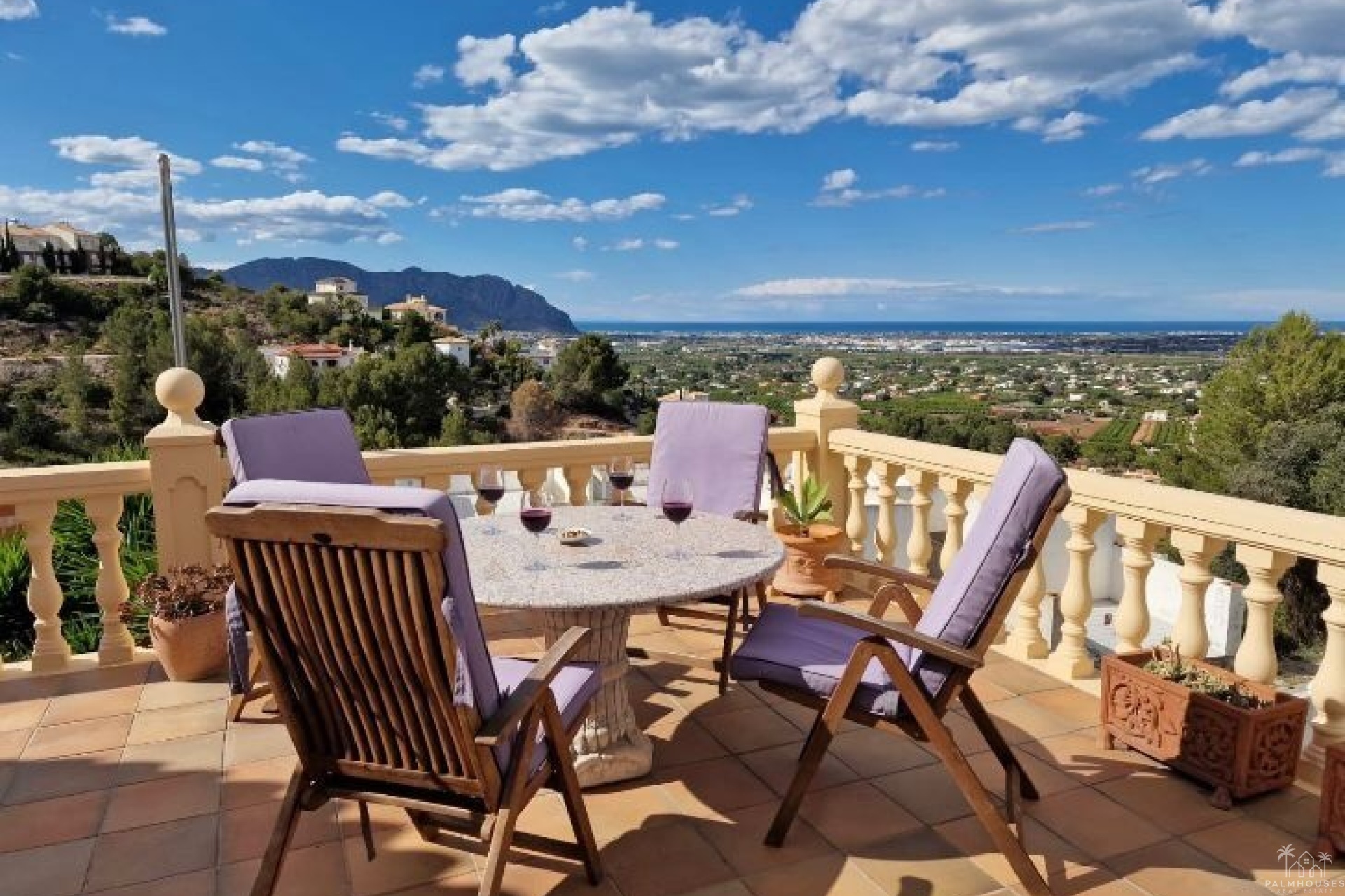 Venta - Villa - Pedreguer - Inland