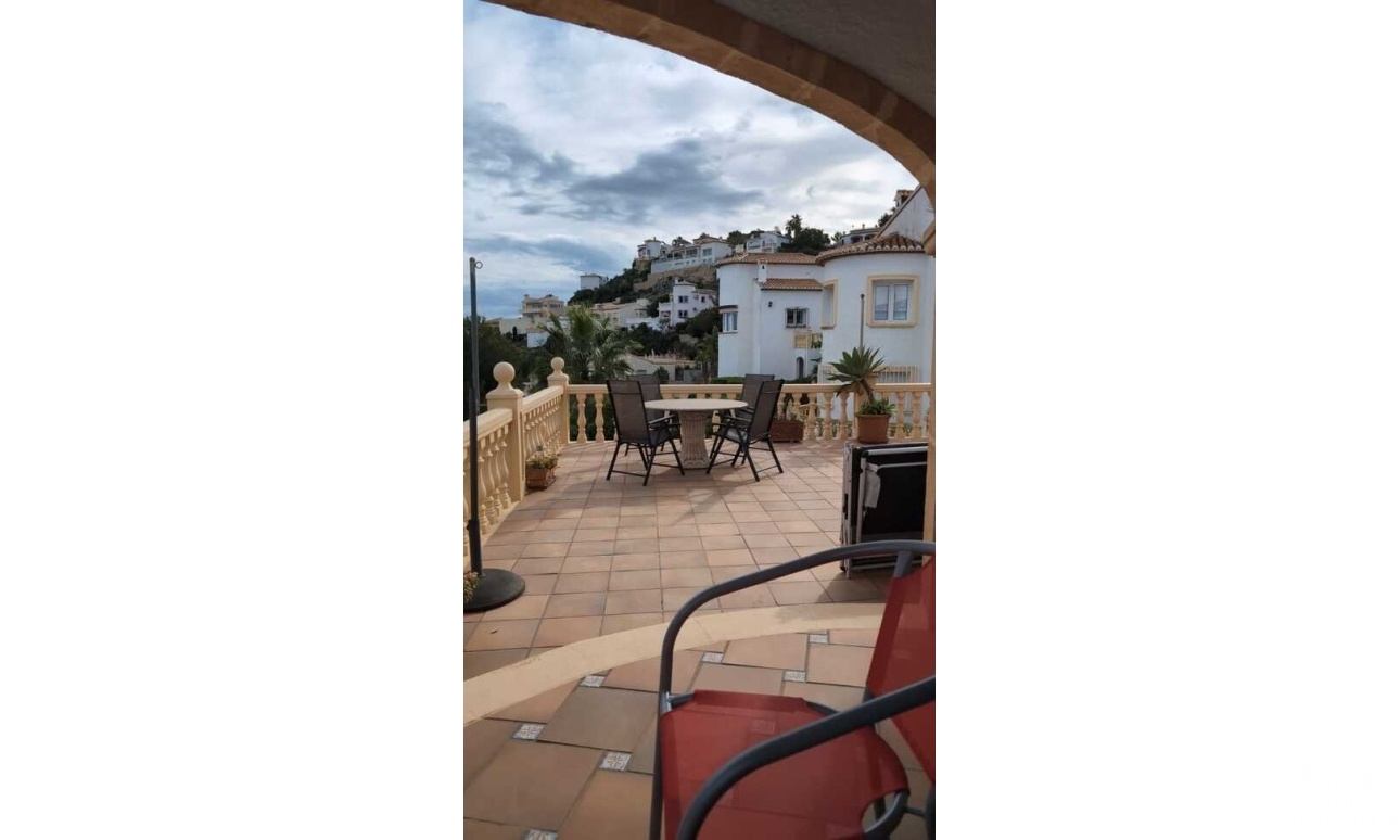 Venta - Villa - Pedreguer - Inland
