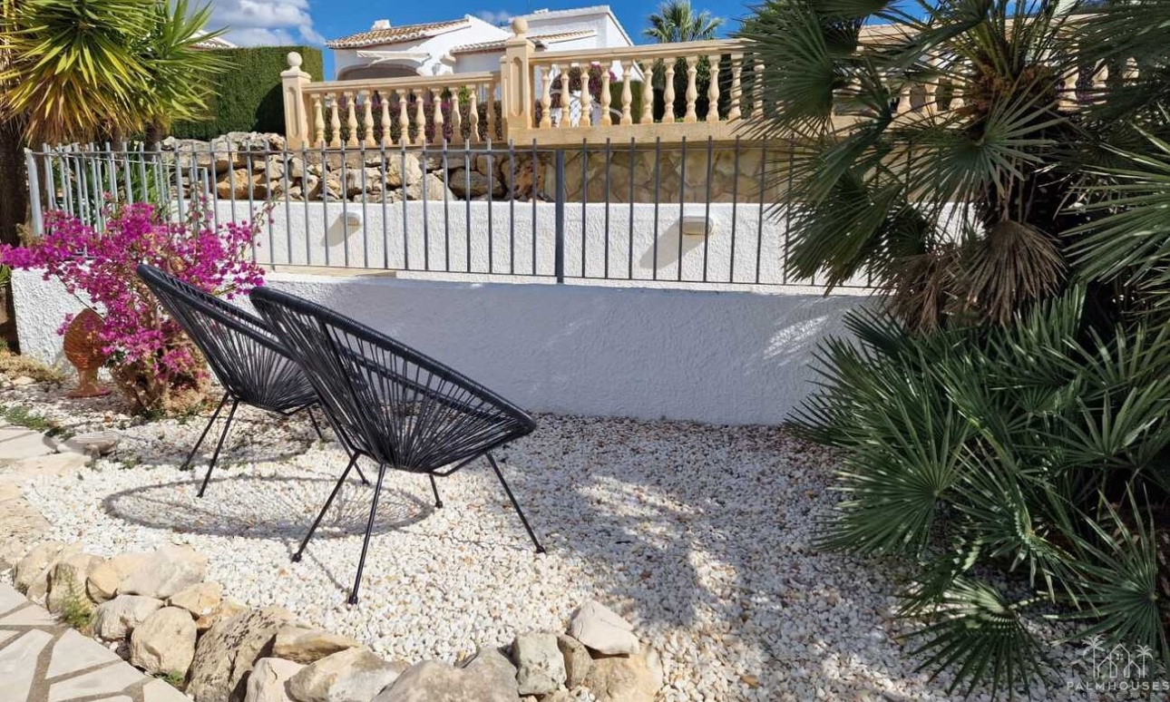Venta - Villa - Pedreguer - Inland