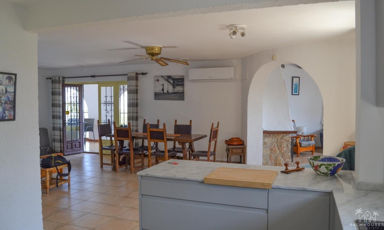 Venta - Villa - Pedreguer - Inland