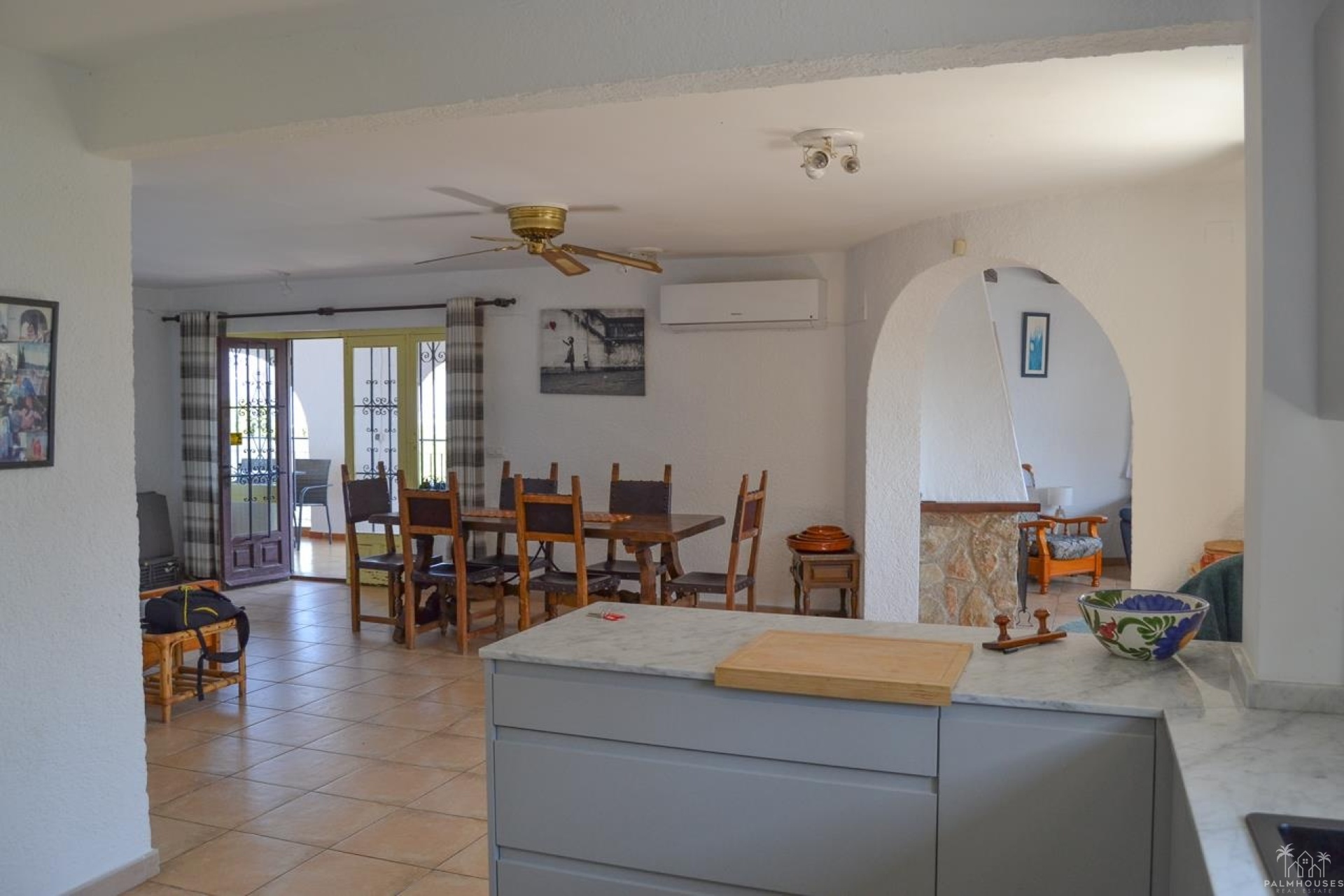 Venta - Villa - Pedreguer - Inland