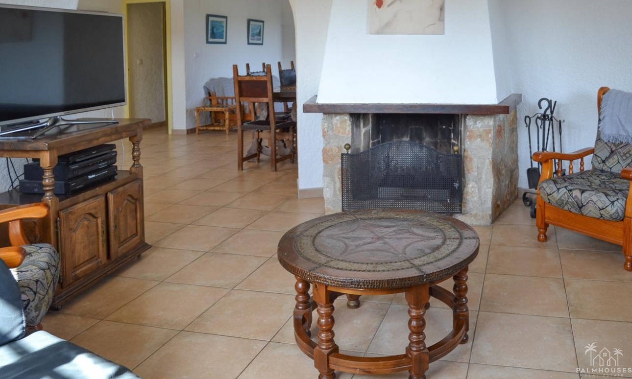 Venta - Villa - Pedreguer - Inland