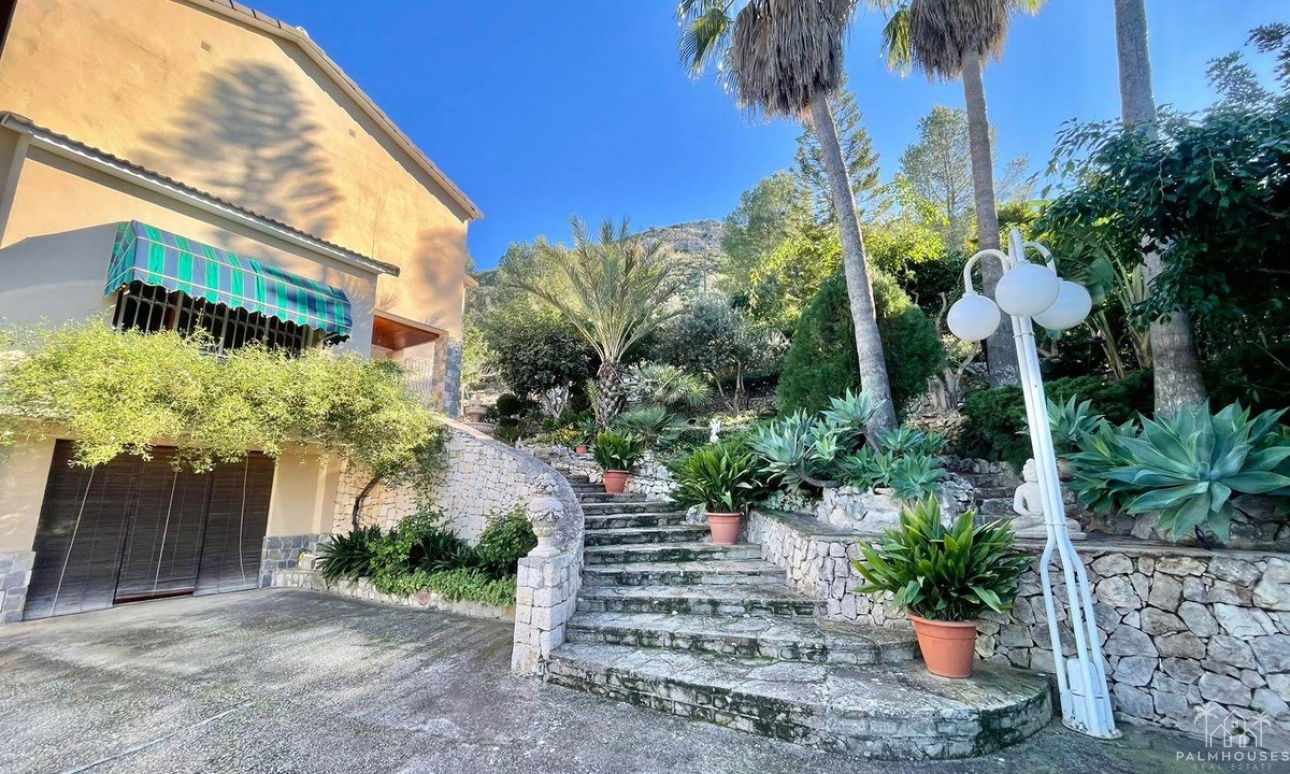 Venta - Villa - Pedreguer - Pedreguer Centro