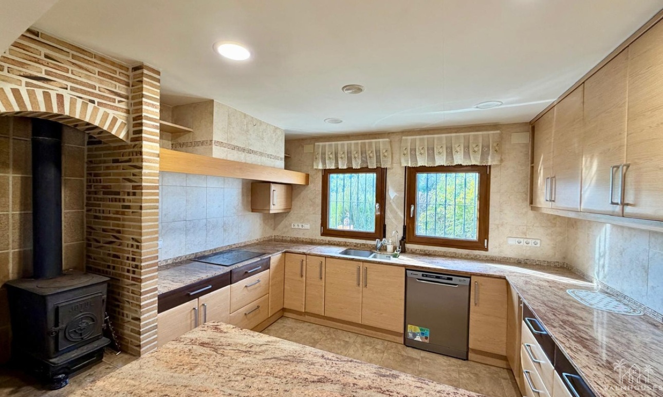 Venta - Villa - Pedreguer - Pedreguer Centro