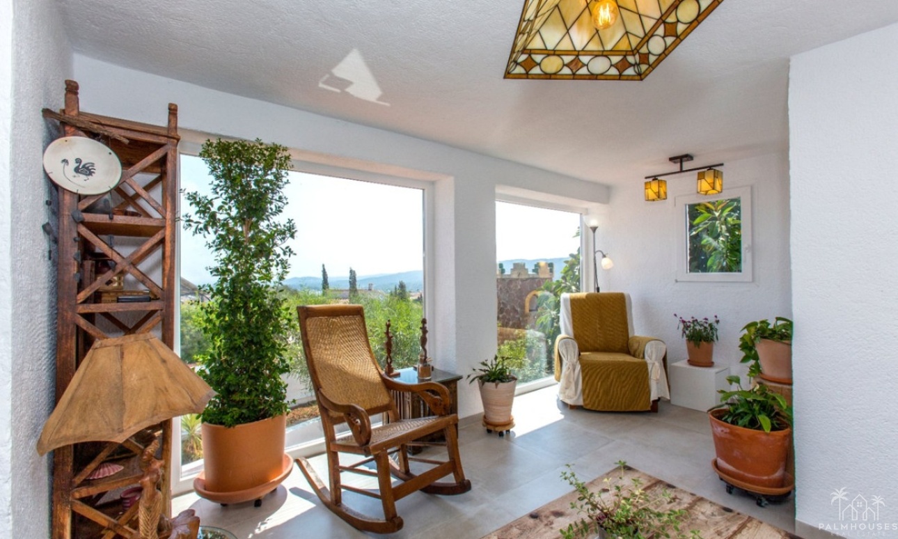 Venta - Villa - Pedreguer - Pedreguer Centro