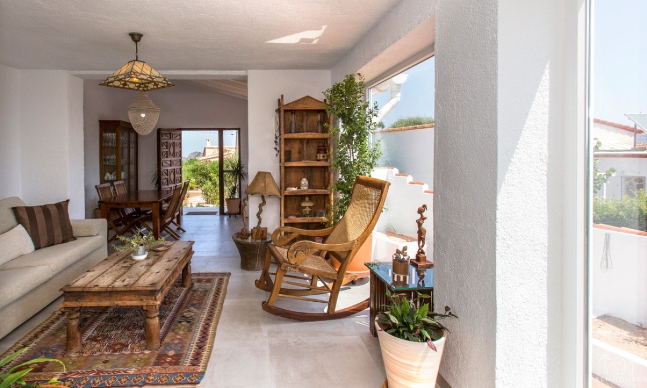 Venta - Villa - Pedreguer - Pedreguer Centro