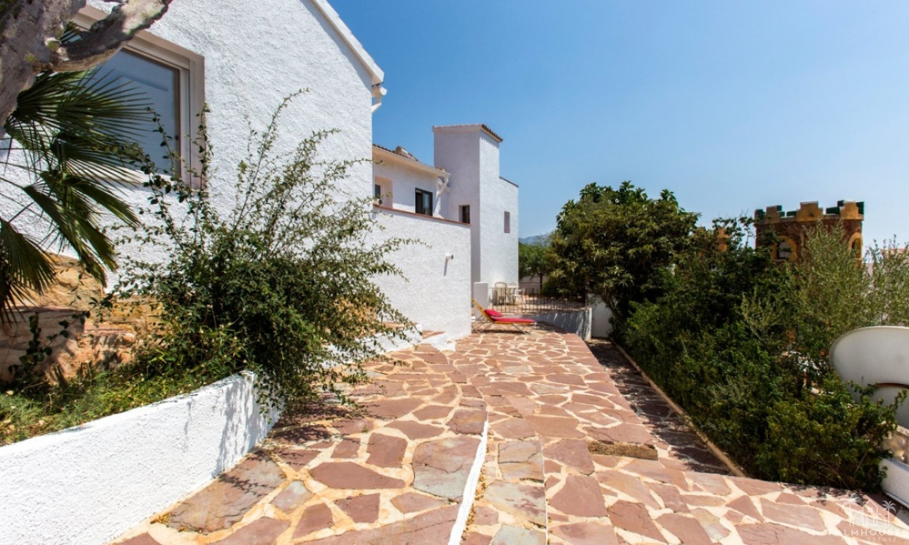 Venta - Villa - Pedreguer - Pedreguer Centro