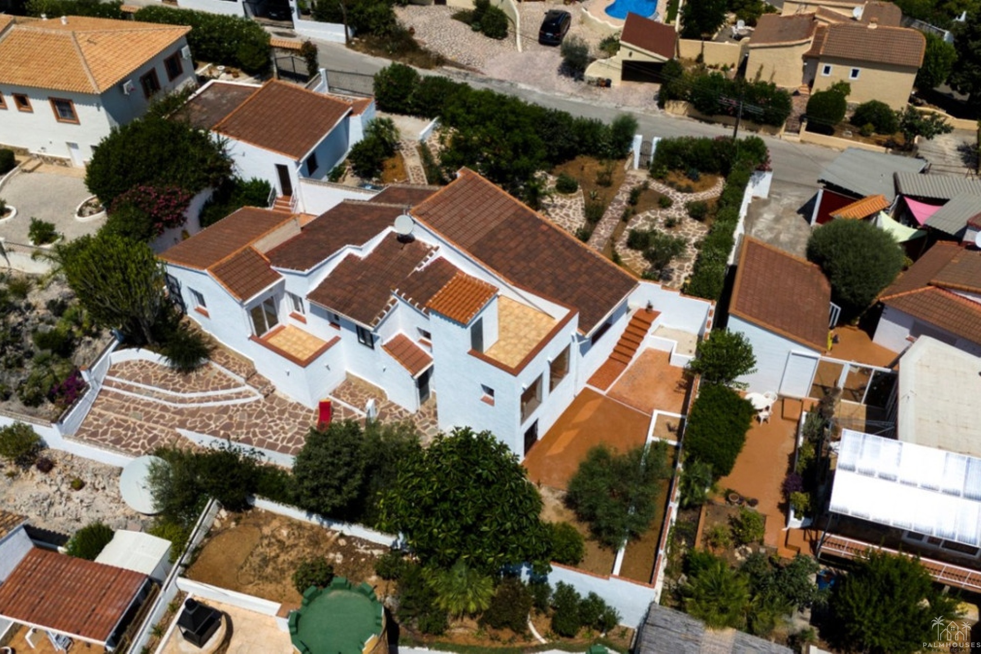 Venta - Villa - Pedreguer - Pedreguer Centro
