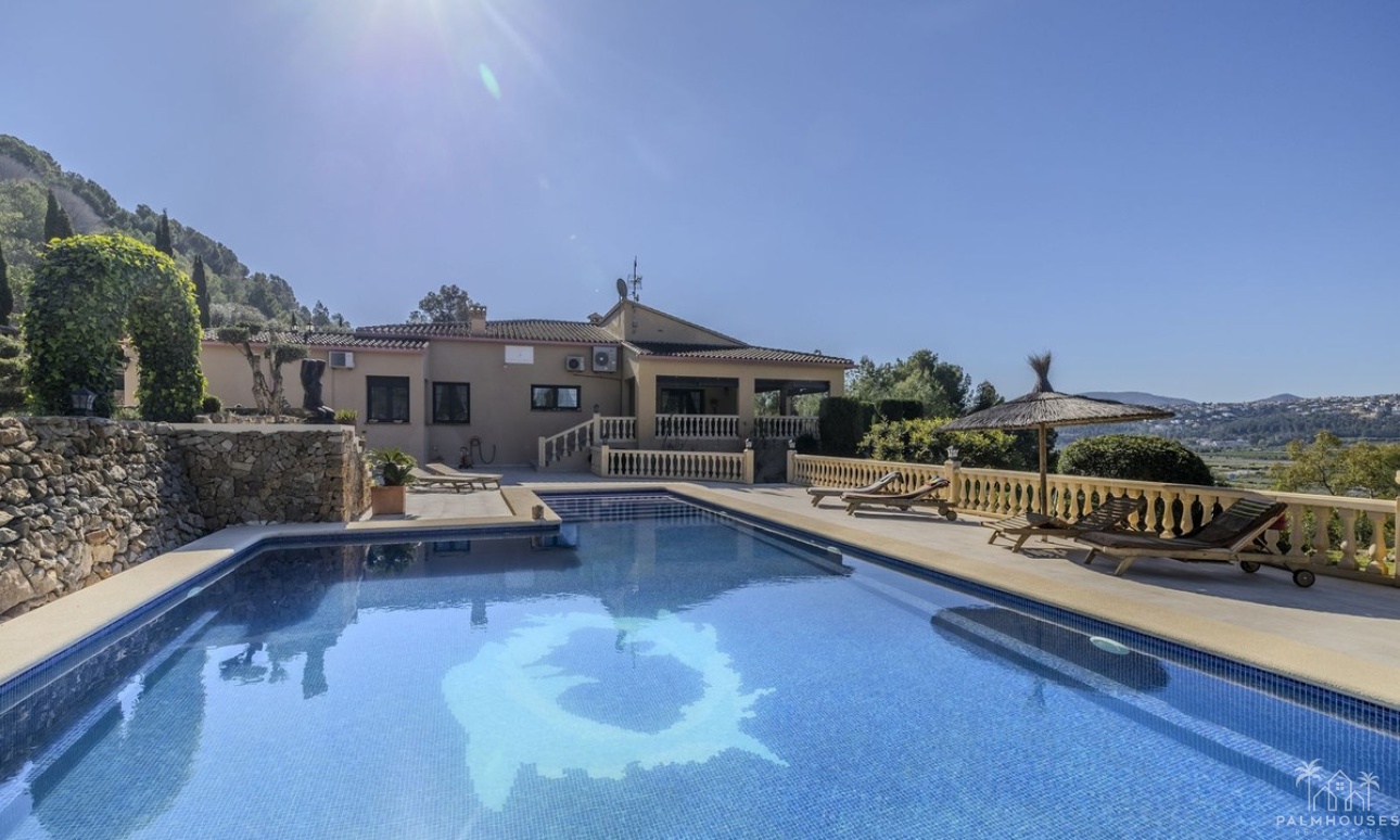 Venta - Villa - Pedreguer - Pedreguer Centro