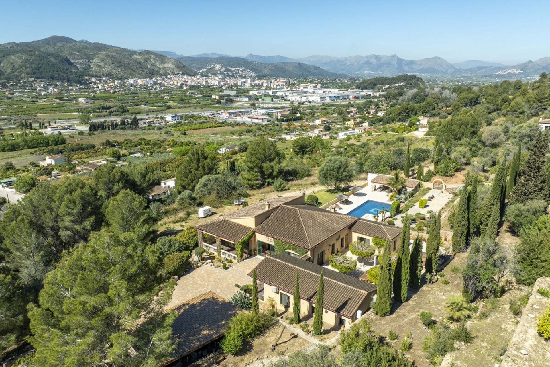 Venta - Villa - Pedreguer - Pedreguer Centro