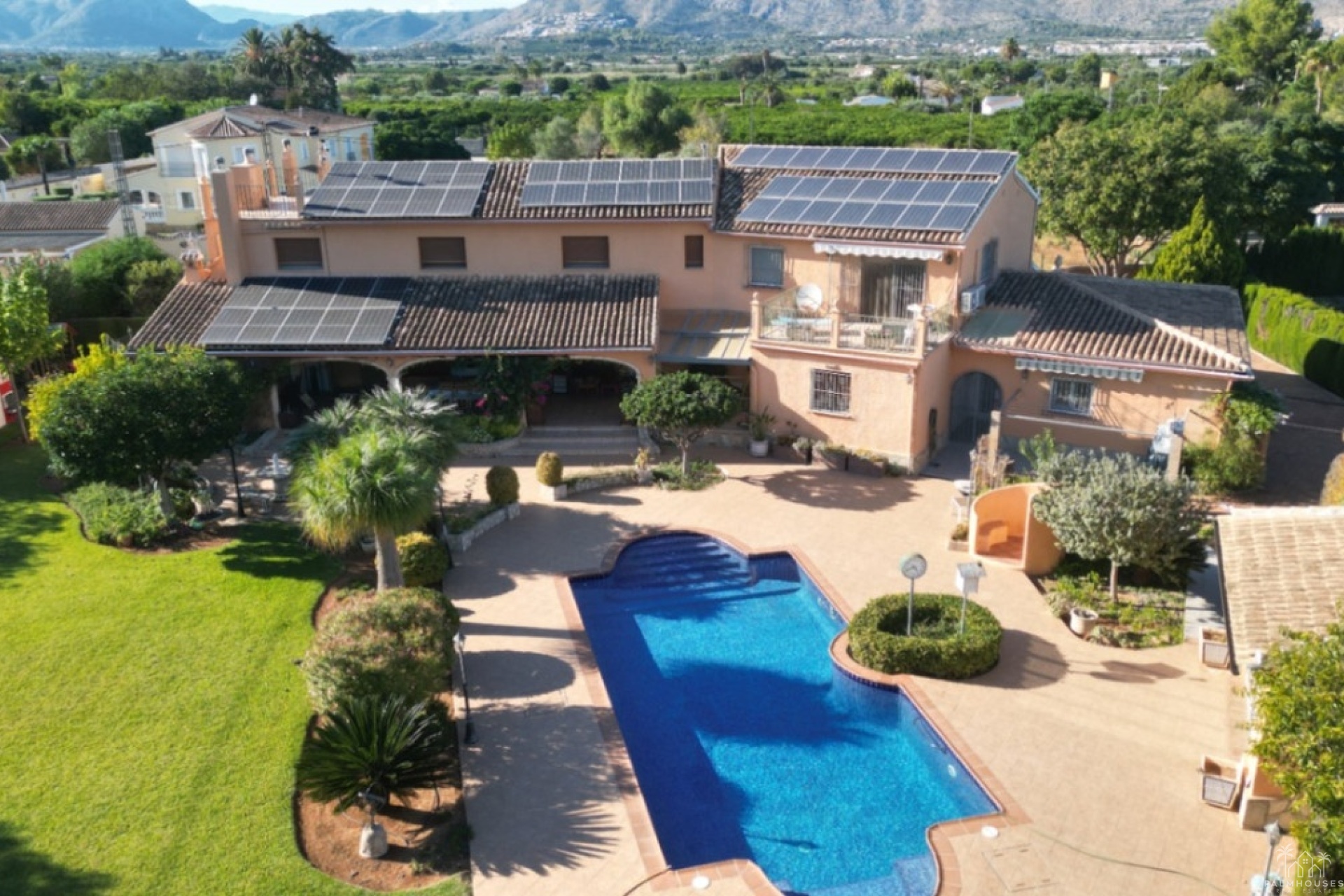 Venta - Villa - Pedreguer - Pedreguer Centro