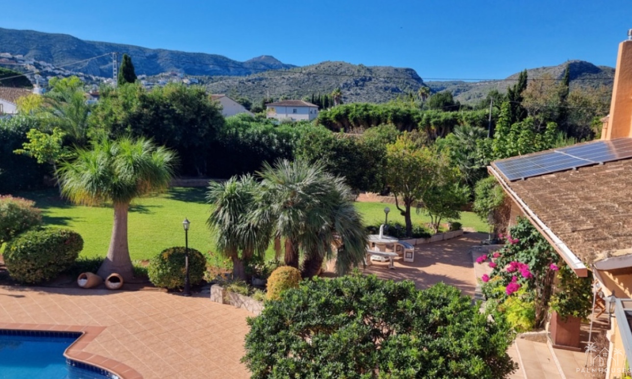 Venta - Villa - Pedreguer - Pedreguer Centro
