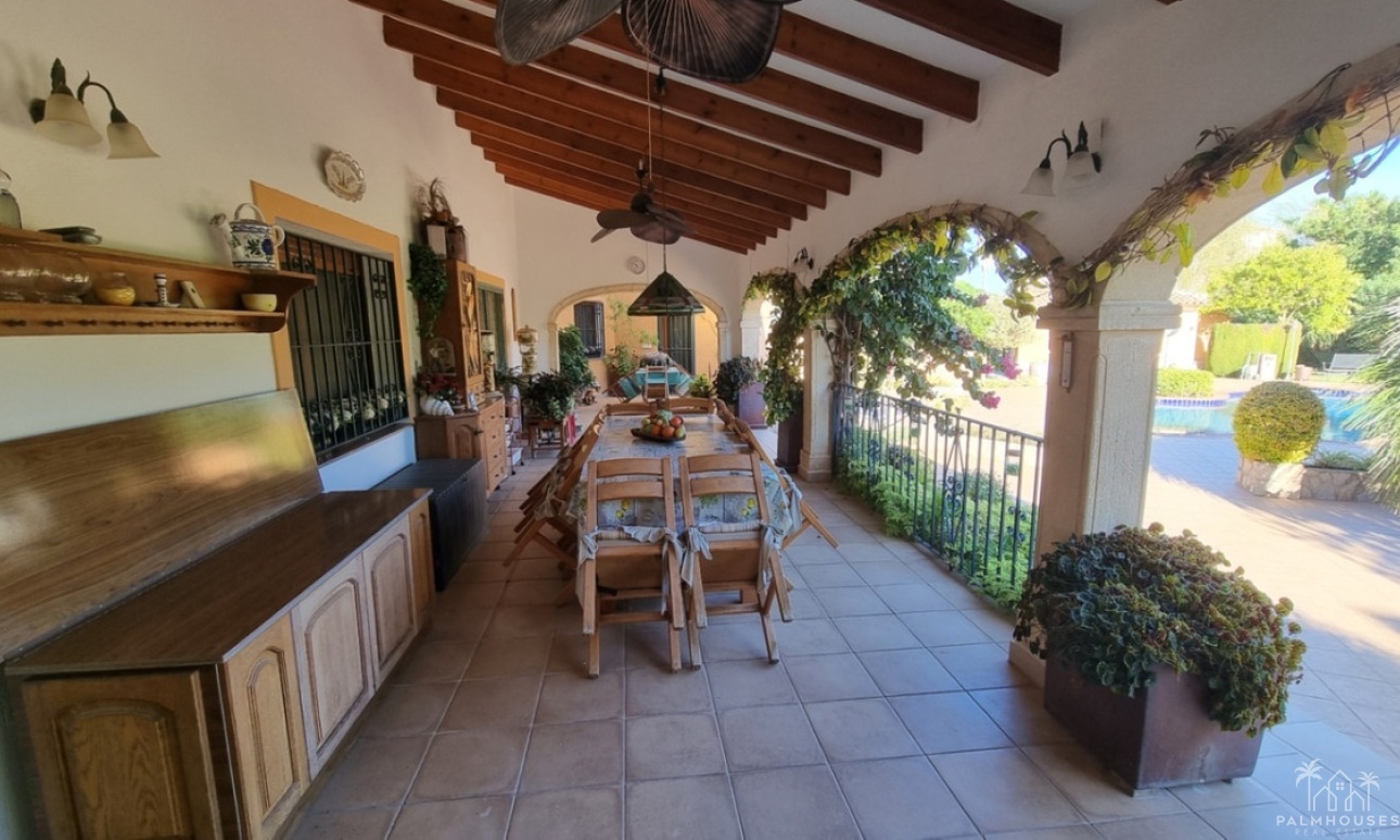 Venta - Villa - Pedreguer - Pedreguer Centro