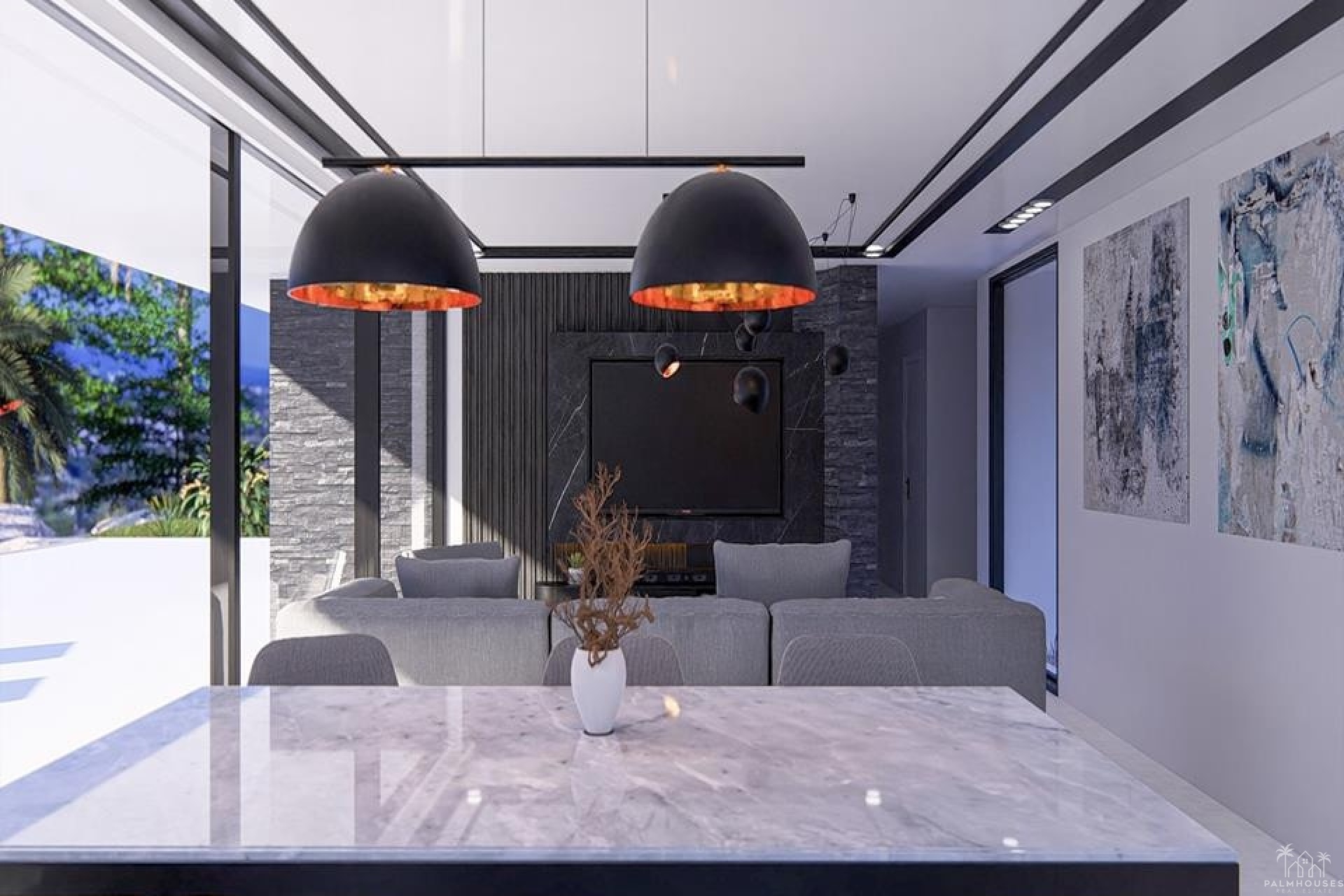 Venta - Villa - Pedreguer - Pedreguer Centro