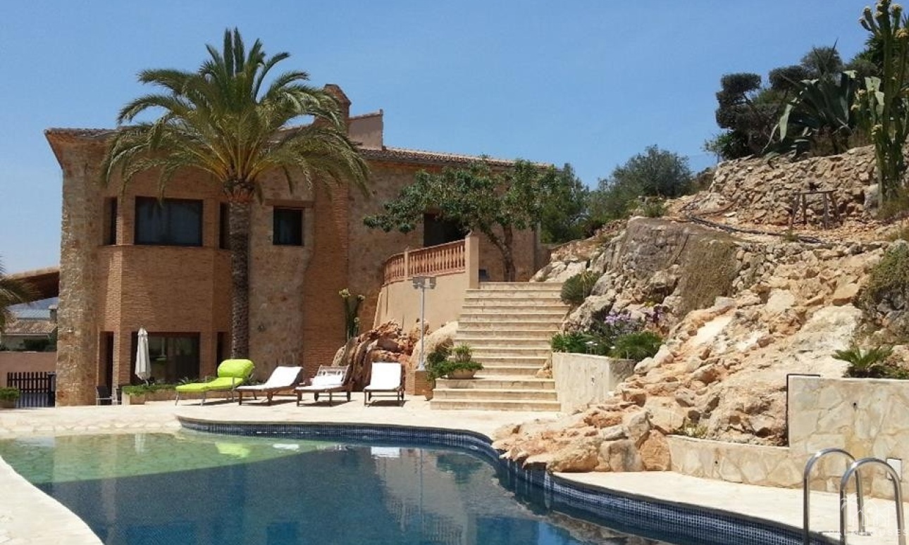 Venta - Villa - Pedreguer - Pedreguer Centro