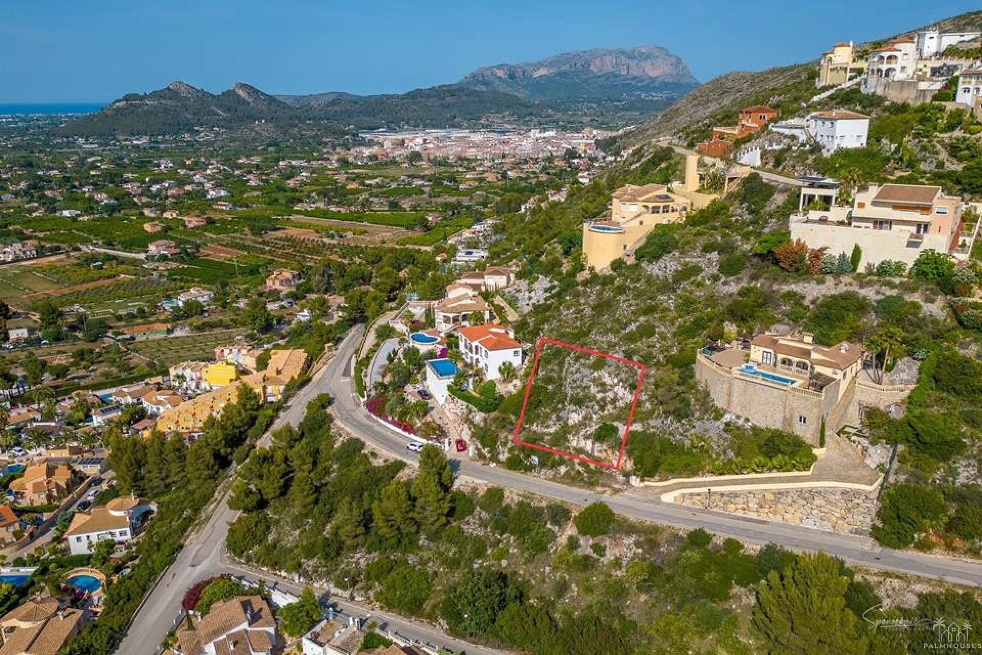 Venta - Villa - Pedreguer - Pedreguer Centro