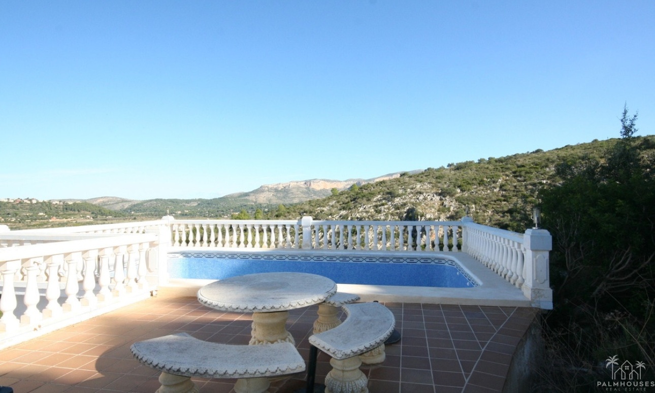 Venta - Villa - Pedreguer - Pedreguer Centro