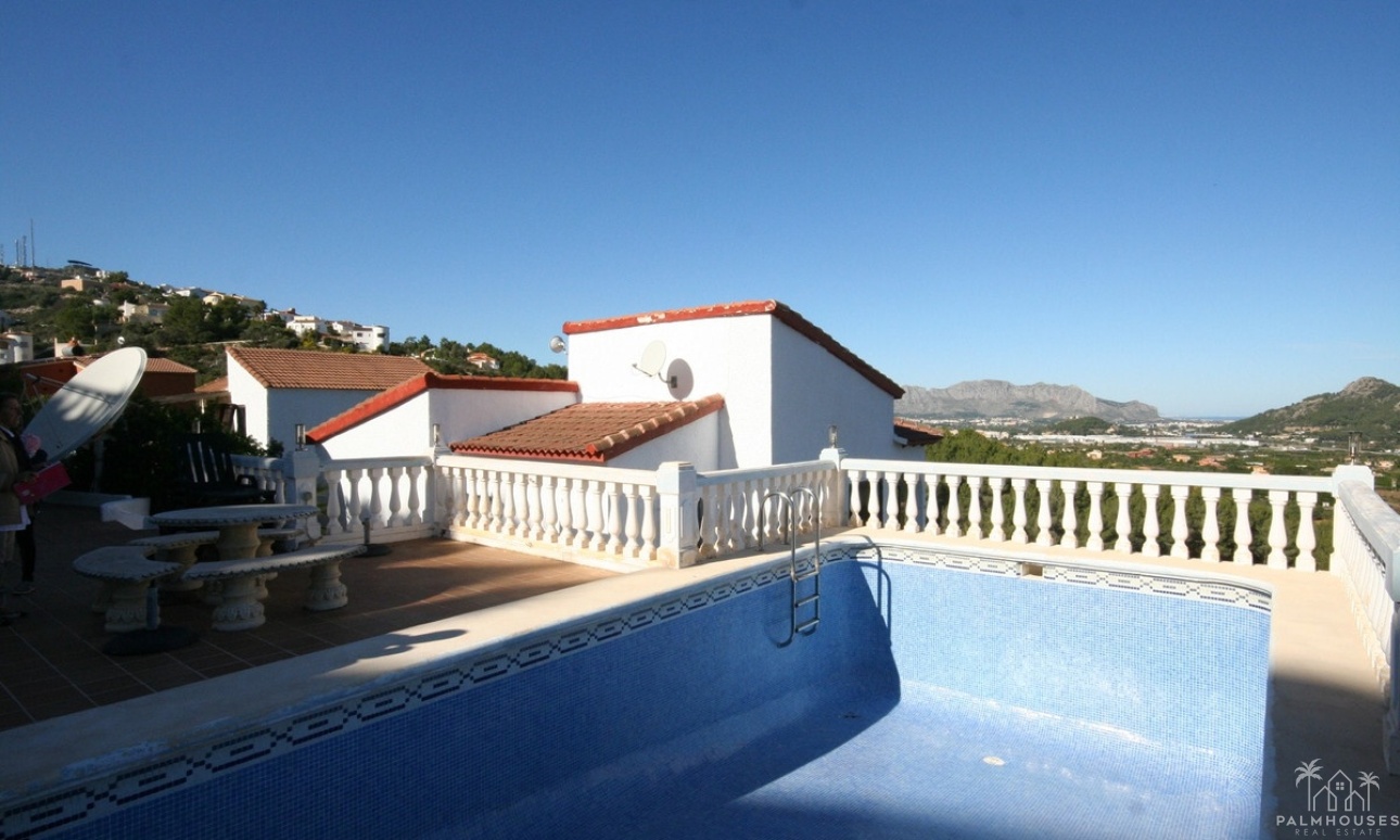 Venta - Villa - Pedreguer - Pedreguer Centro