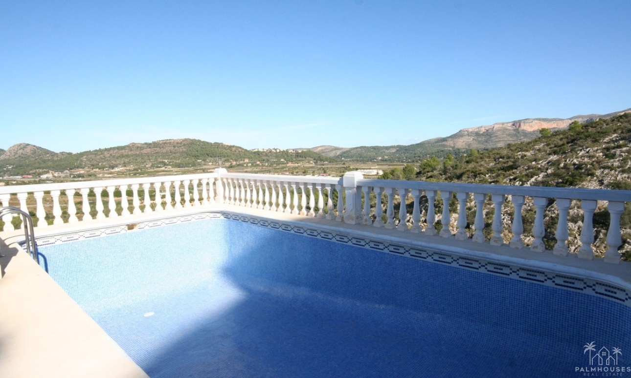 Venta - Villa - Pedreguer - Pedreguer Centro