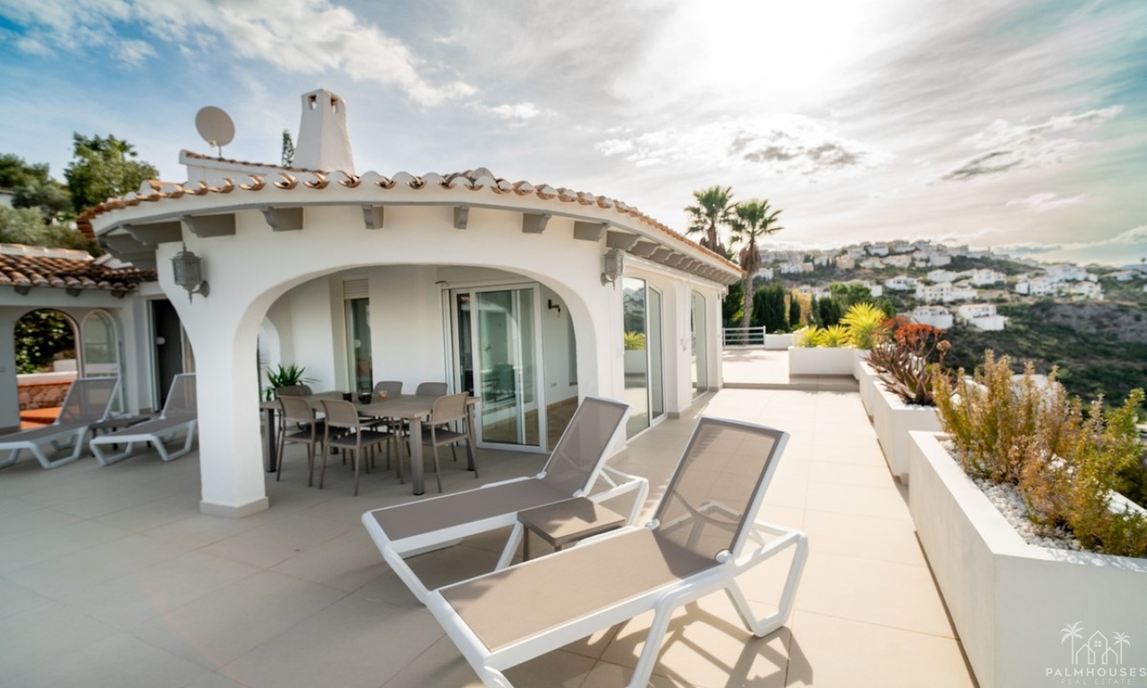 Venta - Villa - Pego - Monte Pego