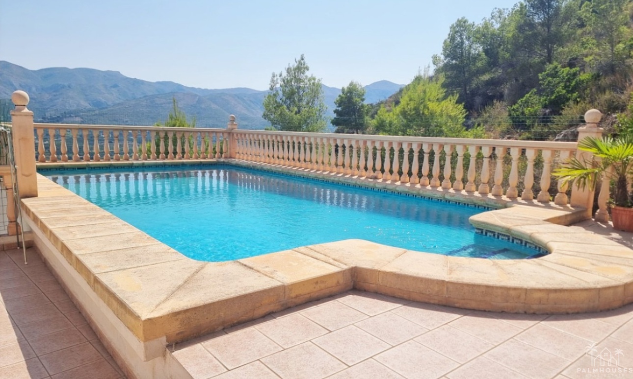 Venta - Villa - Pego - Pego Centro