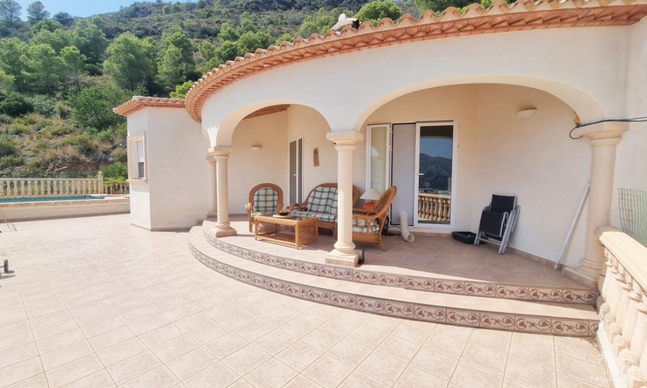 Venta - Villa - Pego - Pego Centro