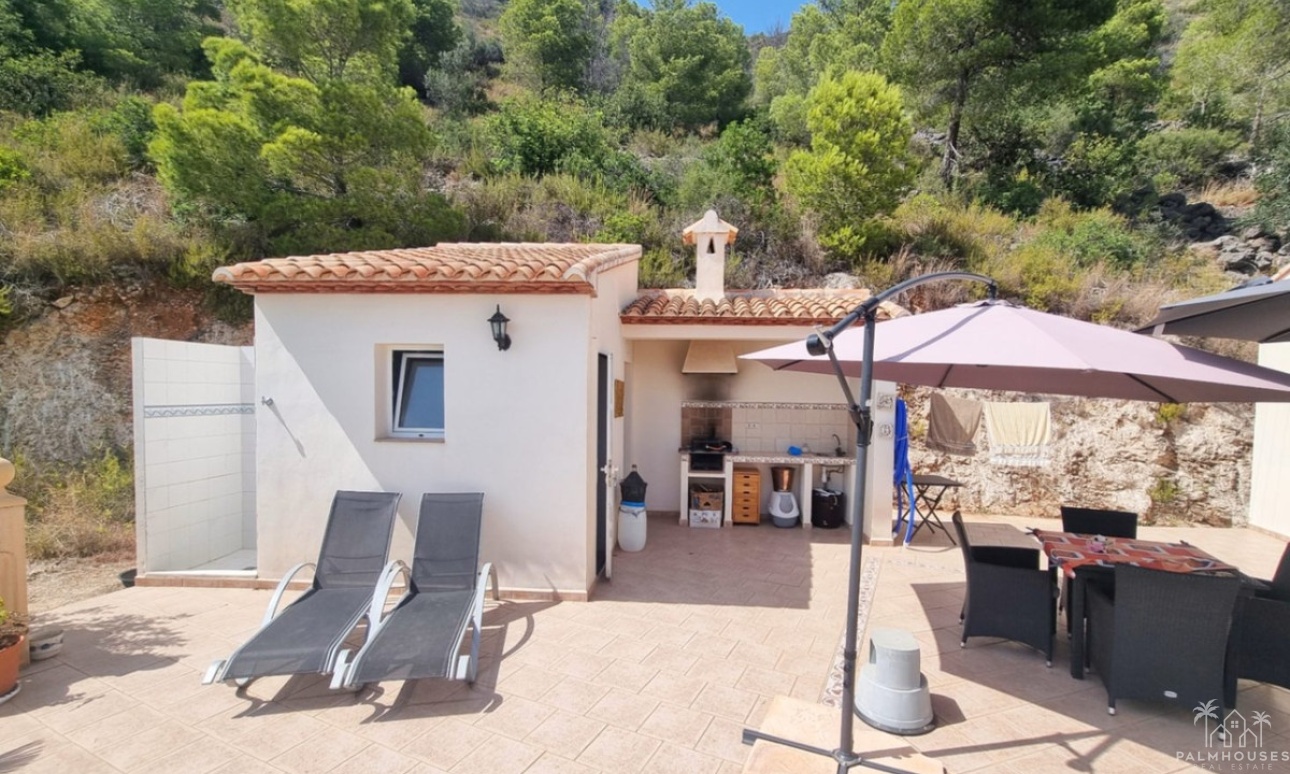 Venta - Villa - Pego - Pego Centro