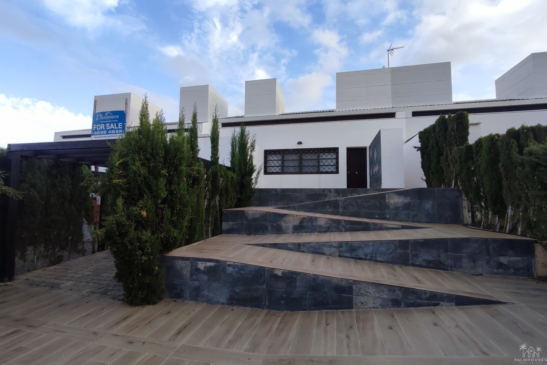 Venta - Villa - Peraleja Golf - Inland