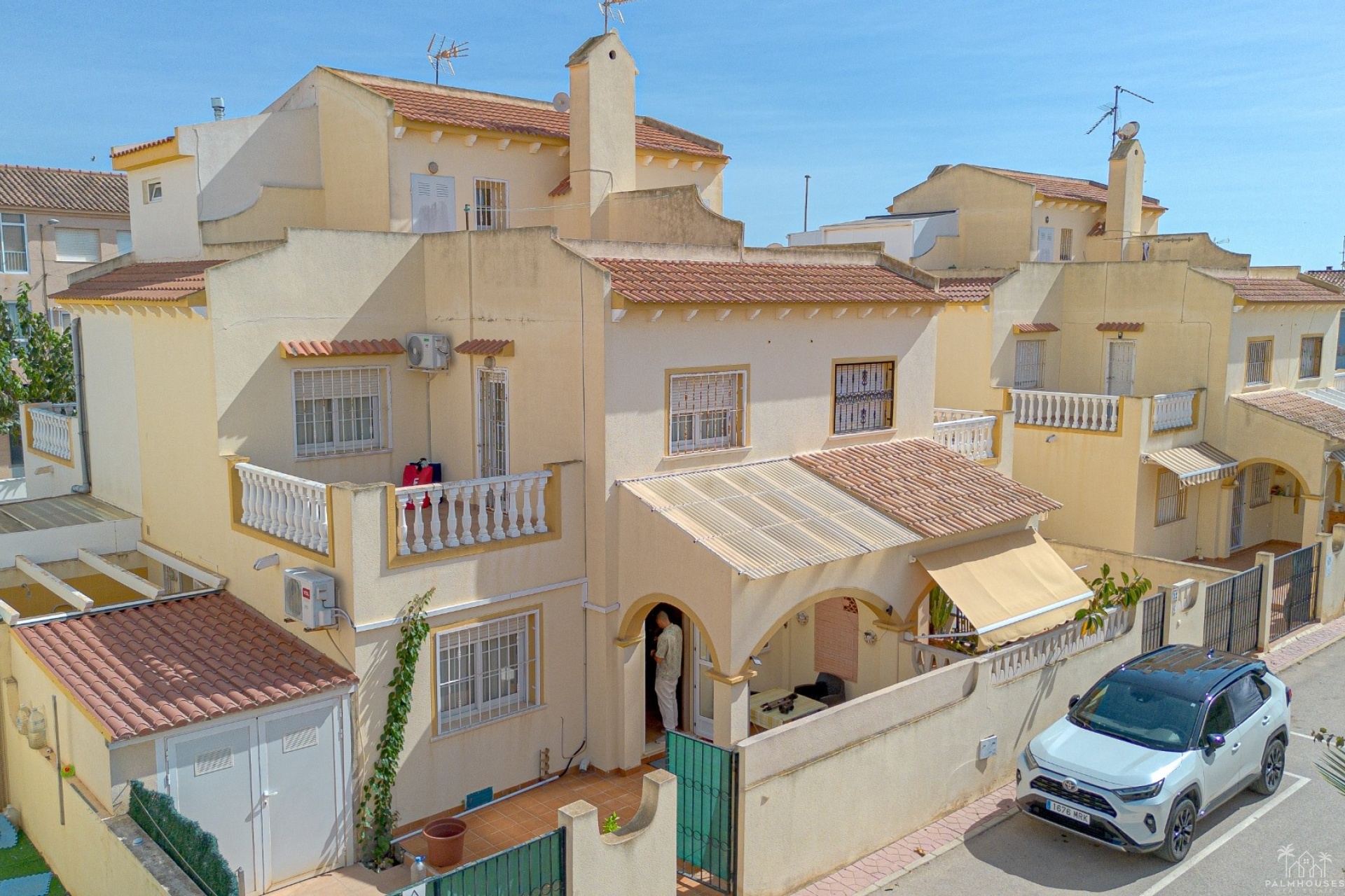 Venta - Villa - Pilar de La Horadada - Costa Blanca