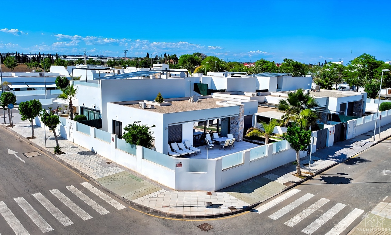 Venta - Villa - Pilar de La Horadada - Costa Blanca