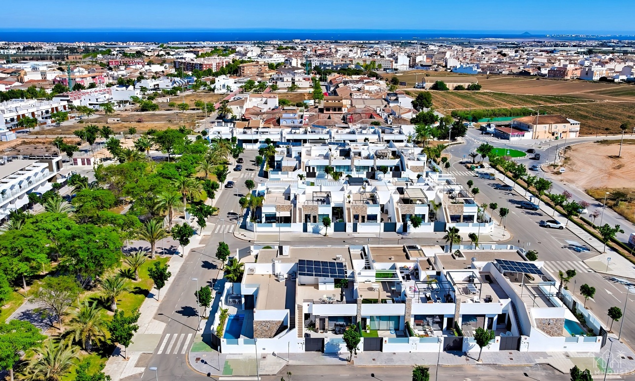 Venta - Villa - Pilar de La Horadada - Costa Blanca