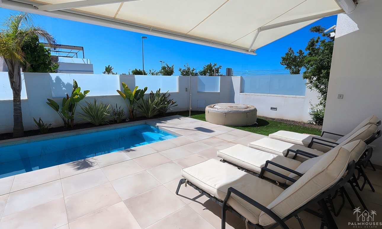 Venta - Villa - Pilar de La Horadada - Costa Blanca