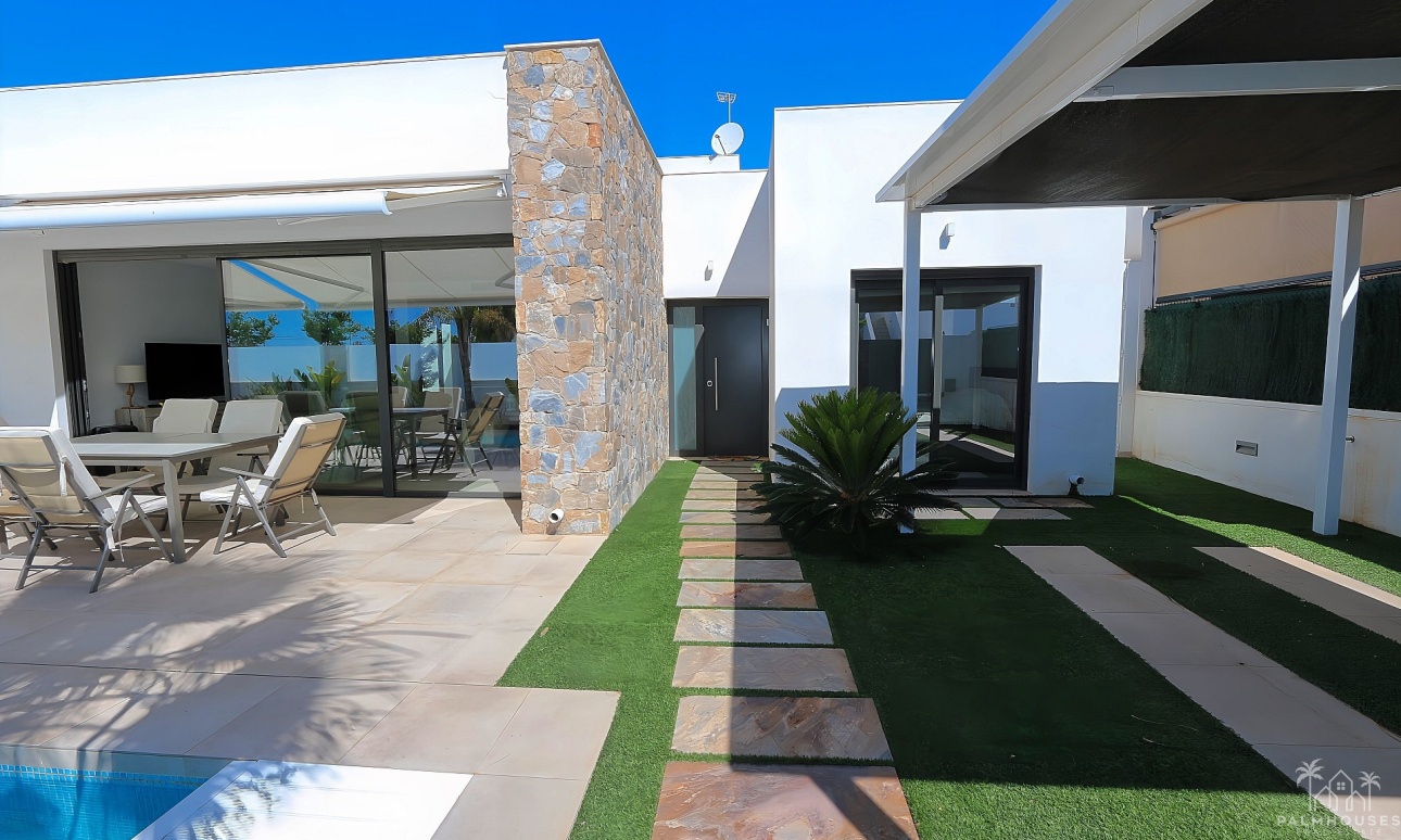 Venta - Villa - Pilar de La Horadada - Costa Blanca