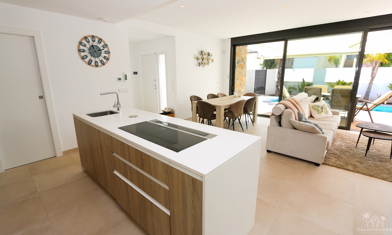 Venta - Villa - Pilar de La Horadada - Costa Blanca