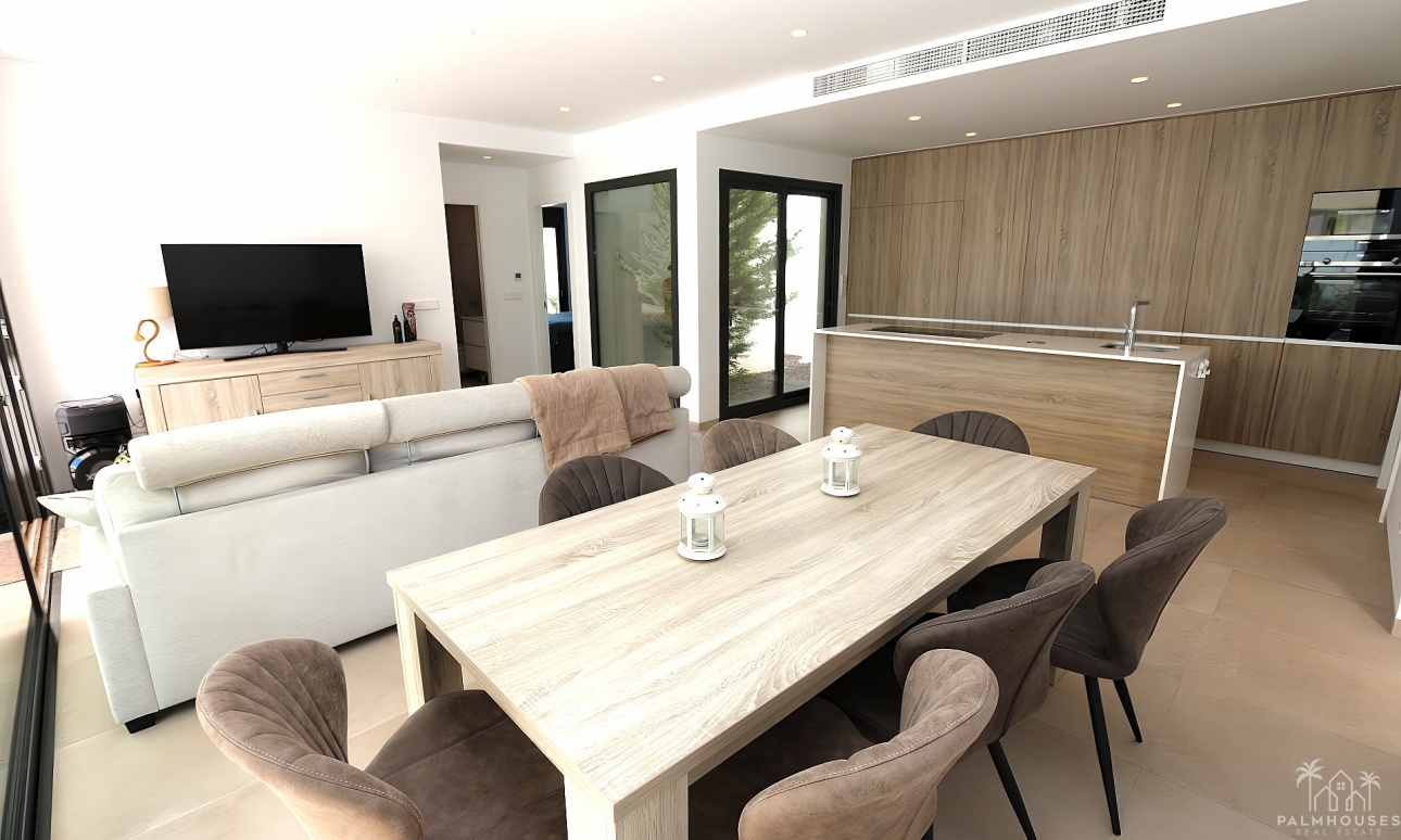 Venta - Villa - Pilar de La Horadada - Costa Blanca
