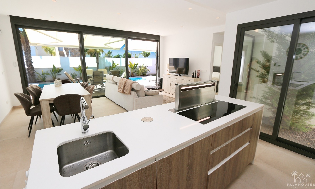 Venta - Villa - Pilar de La Horadada - Costa Blanca
