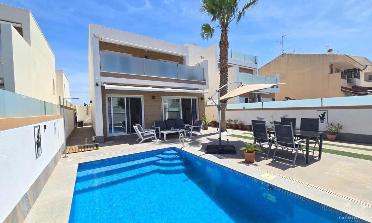 Venta - Villa - Pilar de La Horadada - Costa Blanca