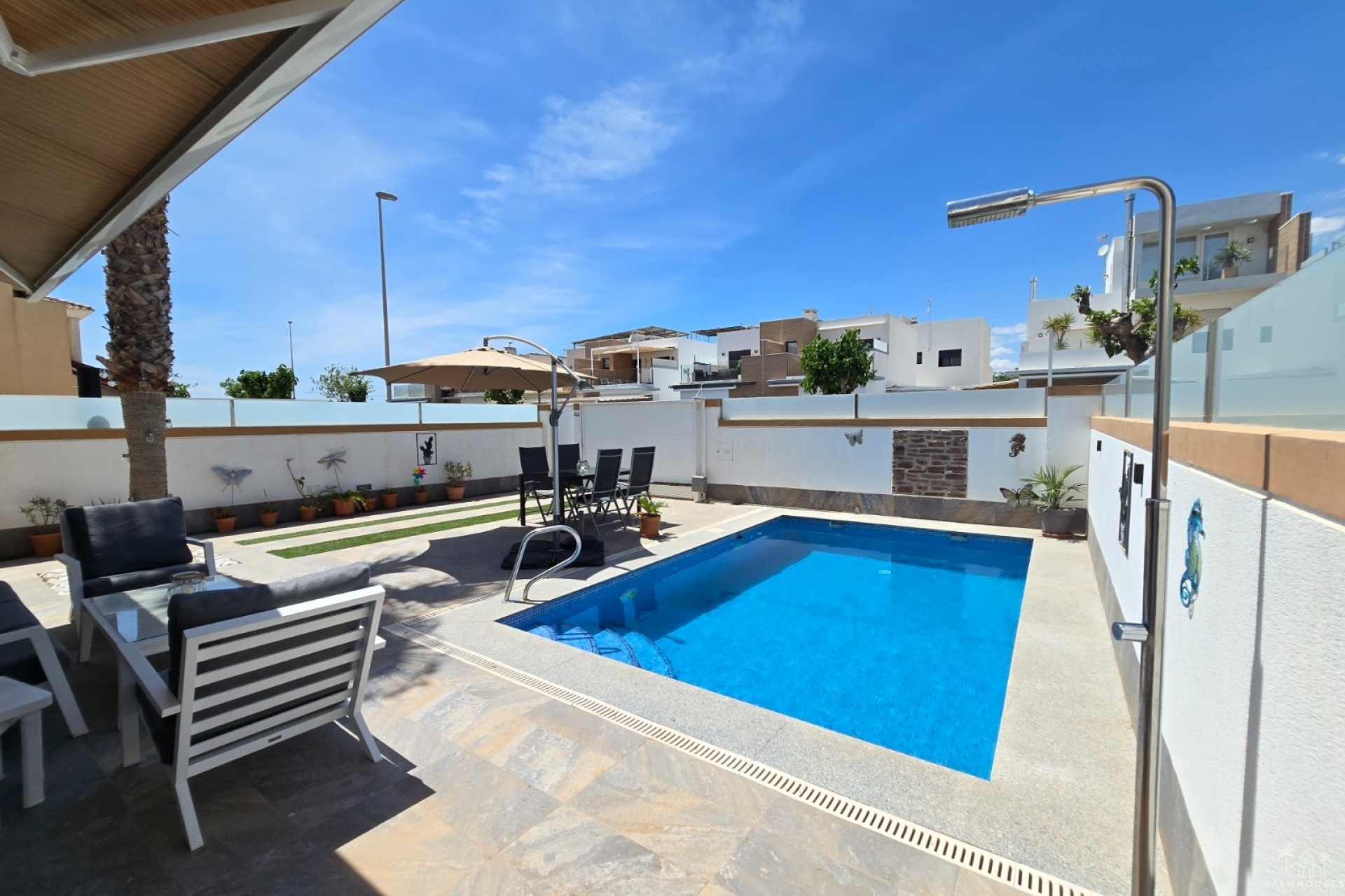 Venta - Villa - Pilar de La Horadada - Costa Blanca