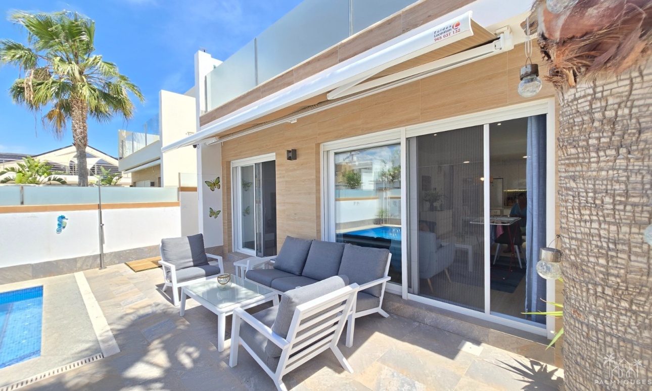 Venta - Villa - Pilar de La Horadada - Costa Blanca