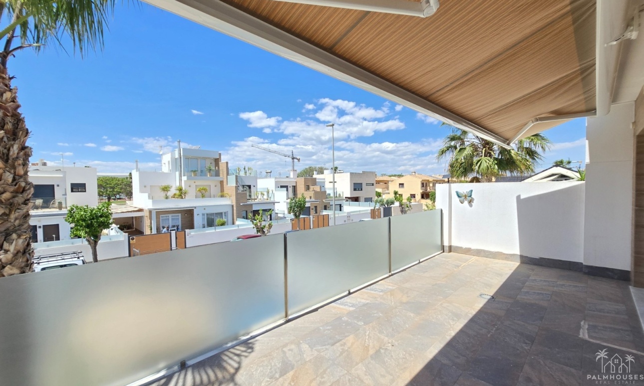 Venta - Villa - Pilar de La Horadada - Costa Blanca