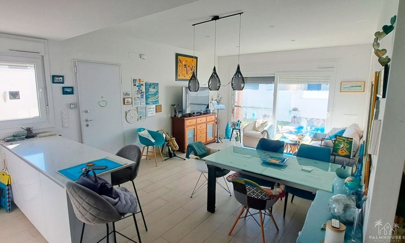 Venta - Villa - Pilar de La Horadada - Pilar de la Horadada Centro