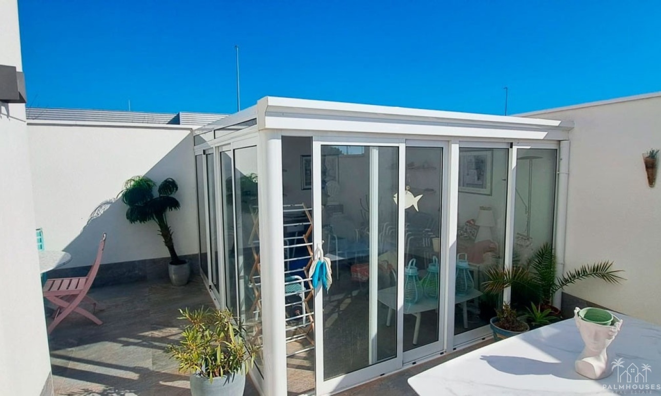 Venta - Villa - Pilar de La Horadada - Pilar de la Horadada Centro