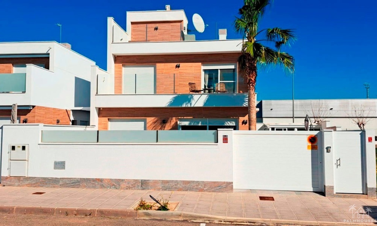 Venta - Villa - Pilar de La Horadada - Pilar de la Horadada Centro