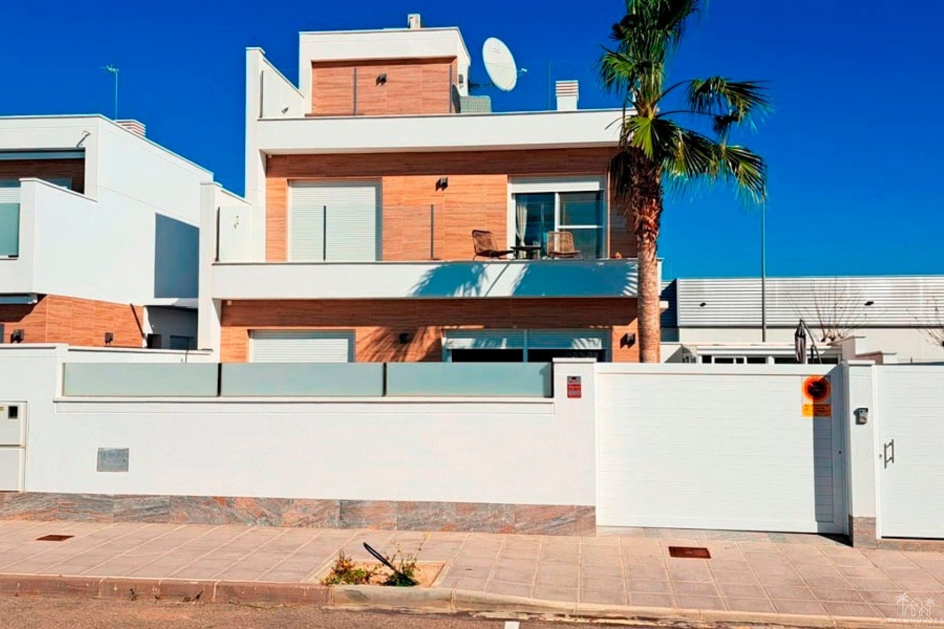 Venta - Villa - Pilar de La Horadada - Pilar de la Horadada Centro