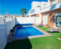Venta - Villa - Pilar de La Horadada - Pilar de la Horadada Centro