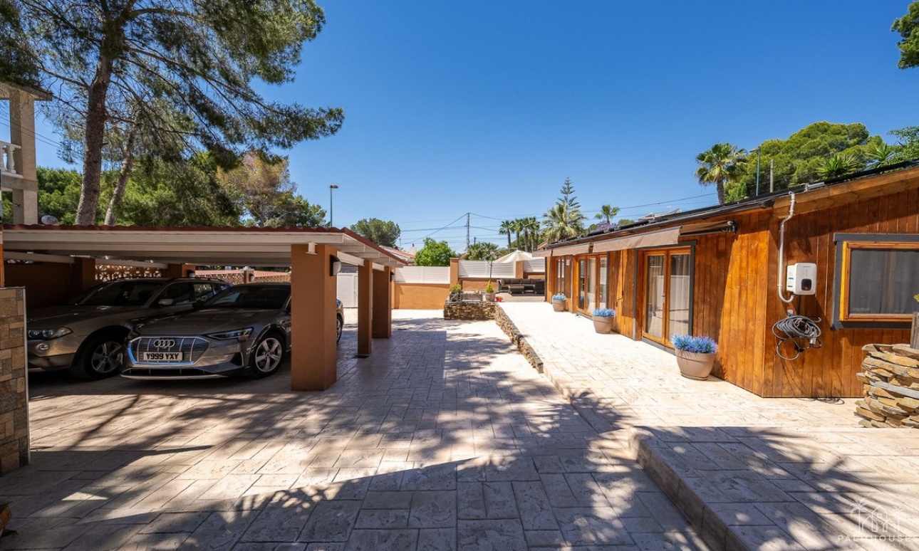 Venta - Villa - Pilar de La Horadada - Pilar de la Horadada Centro
