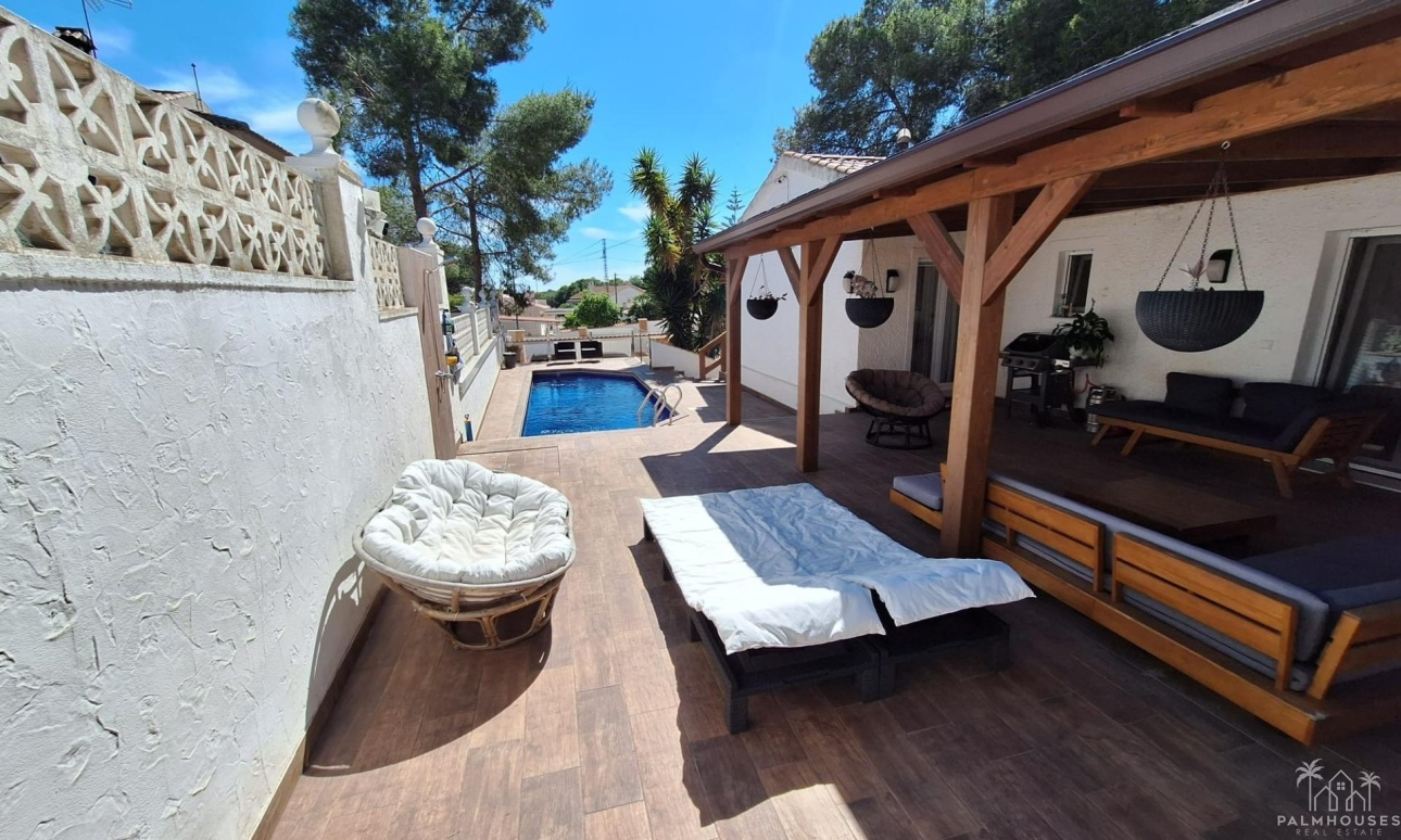 Venta - Villa - Pilar de La Horadada - Pinar de Campoverde