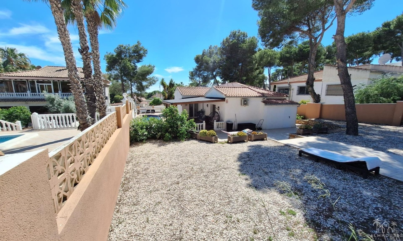 Venta - Villa - Pilar de La Horadada - Pinar de Campoverde