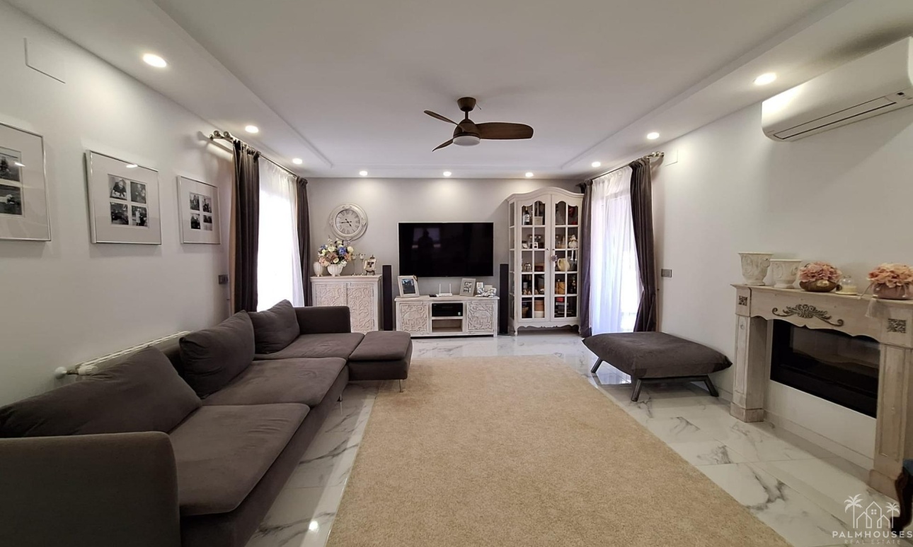 Venta - Villa - Pilar de La Horadada - Pinar de Campoverde