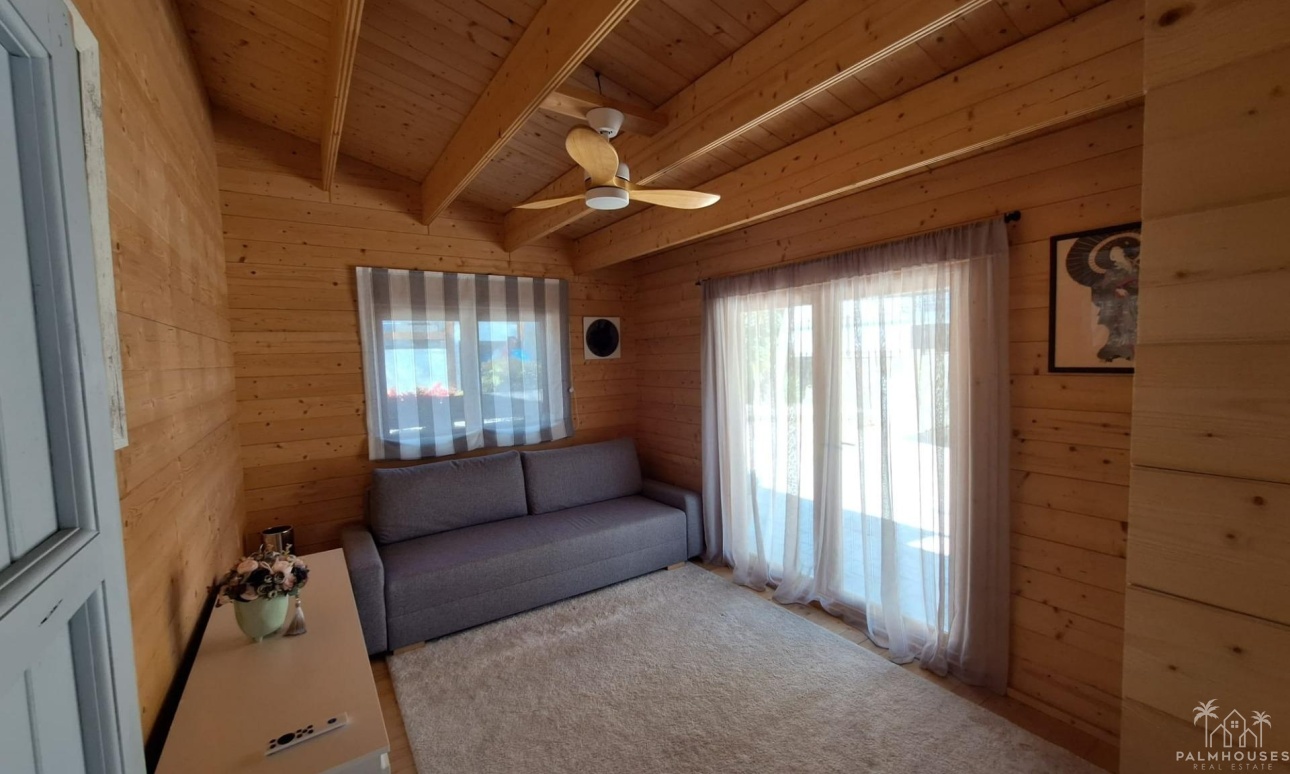 Venta - Villa - Pilar de La Horadada - Pinar de Campoverde